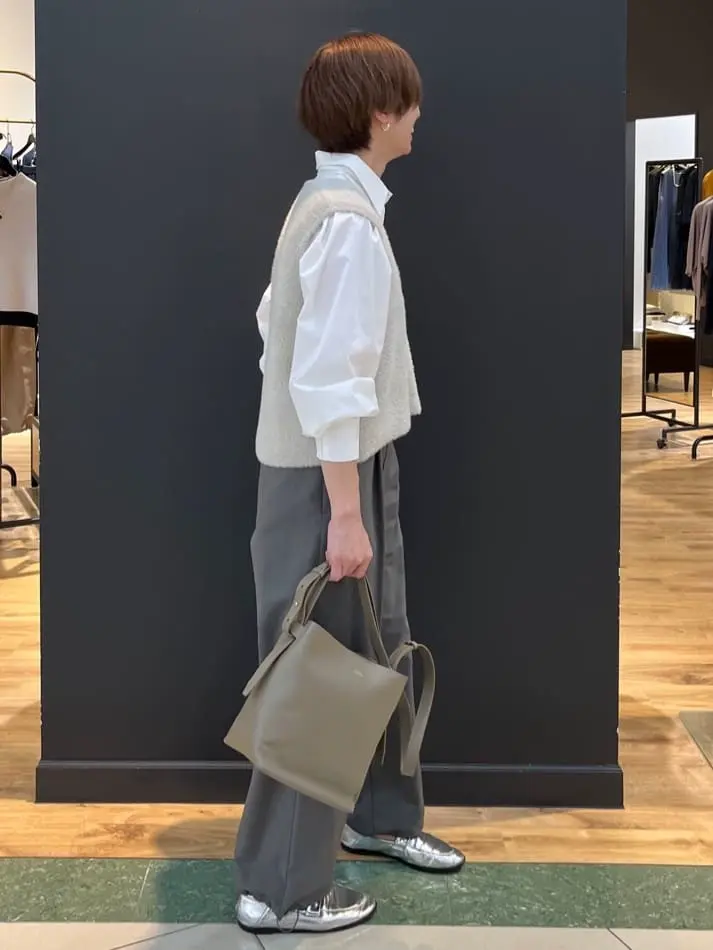 ONWARD CROSSET SELECT T氏 コーディネート画像