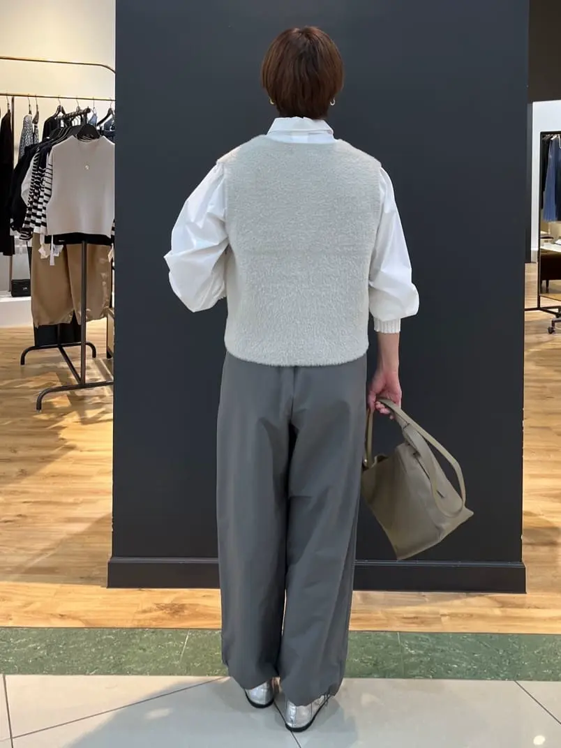 ONWARD CROSSET SELECT T氏 コーディネート画像