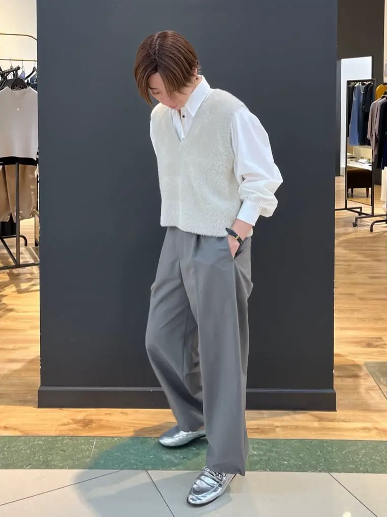 ONWARD CROSSET SELECT T氏 コーディネート画像