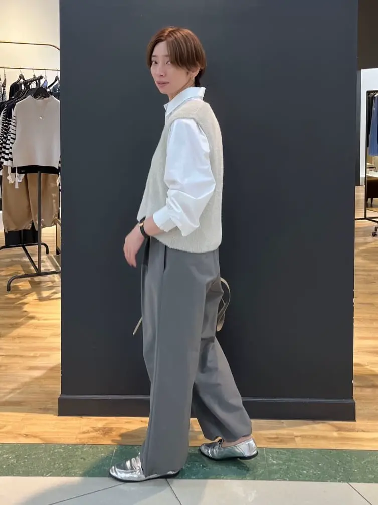 ONWARD CROSSET SELECT T氏 コーディネート画像