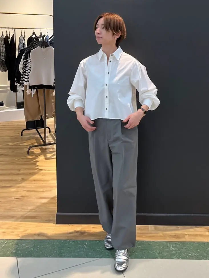 ONWARD CROSSET SELECT T氏 コーディネート画像