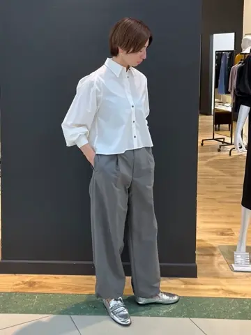 ONWARD CROSSET SELECT T氏 コーディネート画像