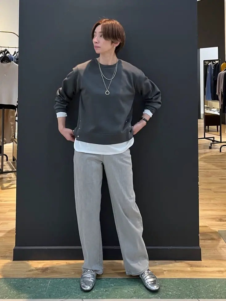  T氏 コーディネート画像