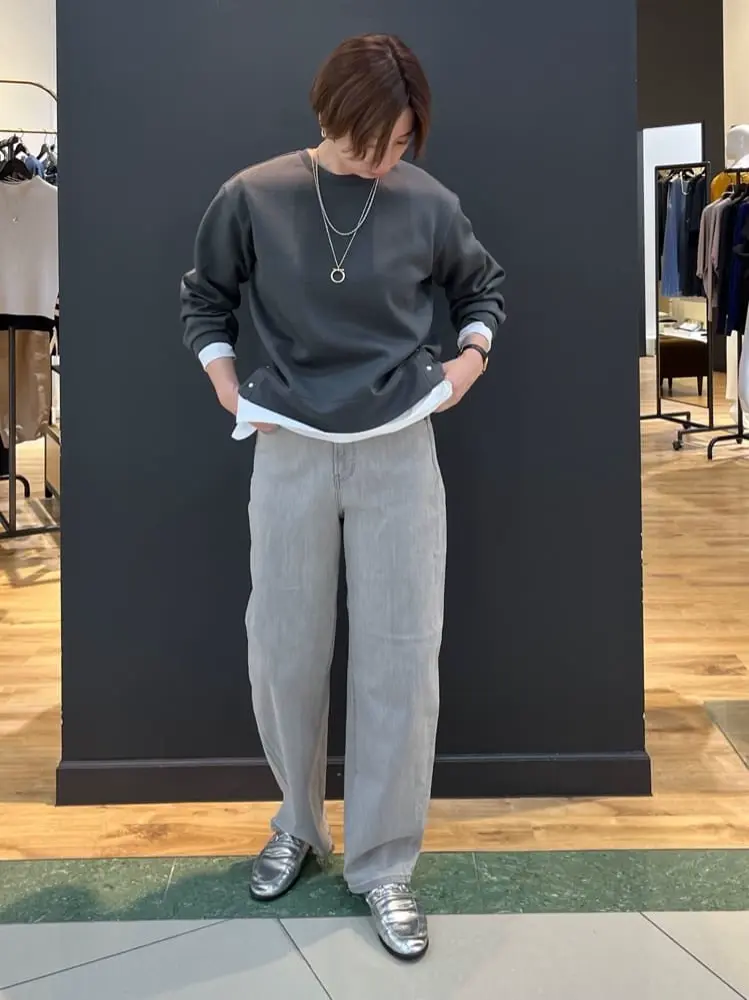 ONWARD CROSSET SELECT T氏 コーディネート画像