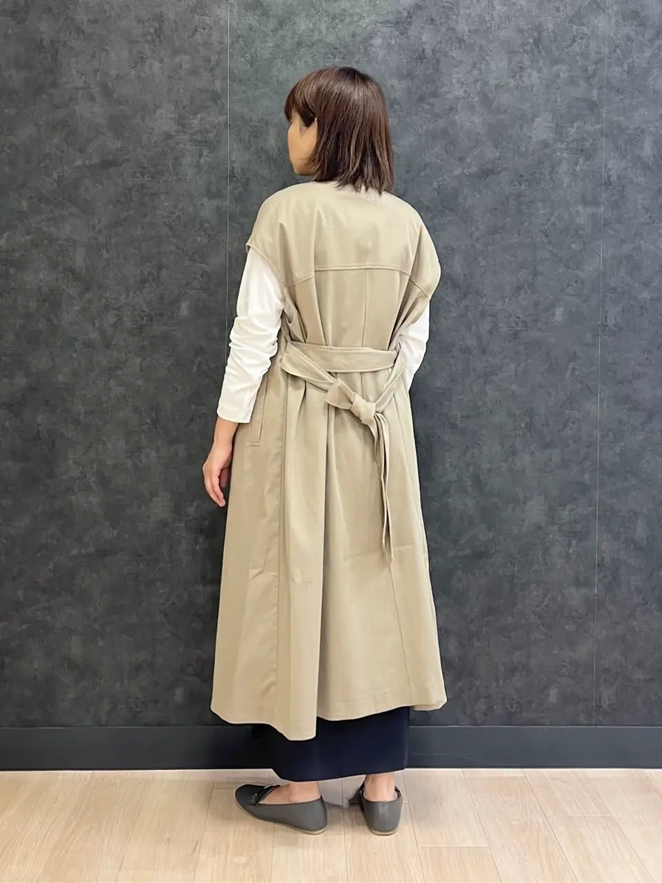 ONWARD CROSSET SELECT 金澤 コーディネート画像