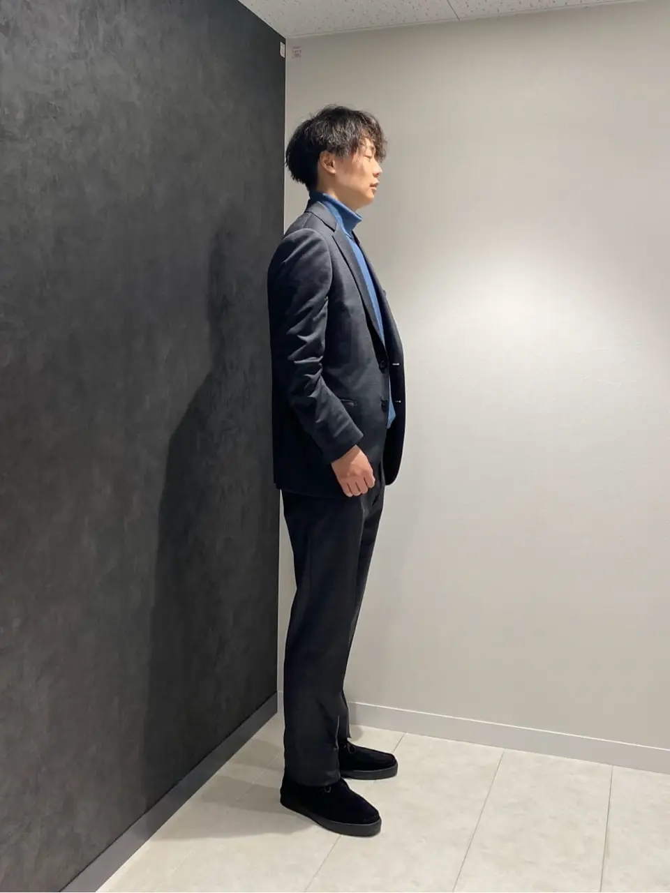 ONWARD CROSSET SELECT 木村 コーディネート画像