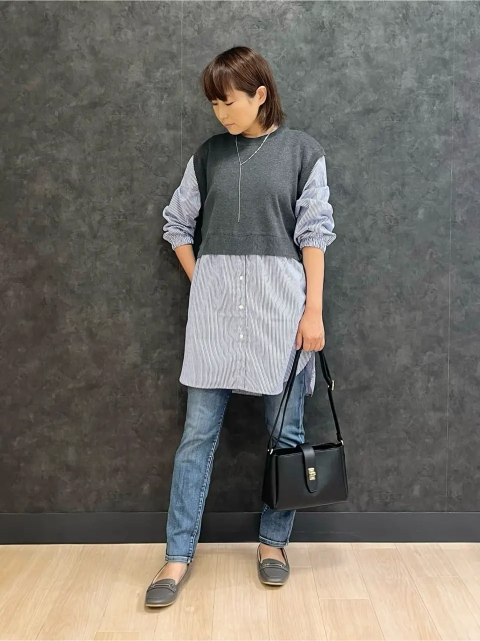  金澤 コーディネート画像