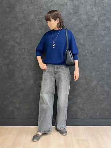 ONWARD CROSSET SELECT 金澤 コーディネート画像