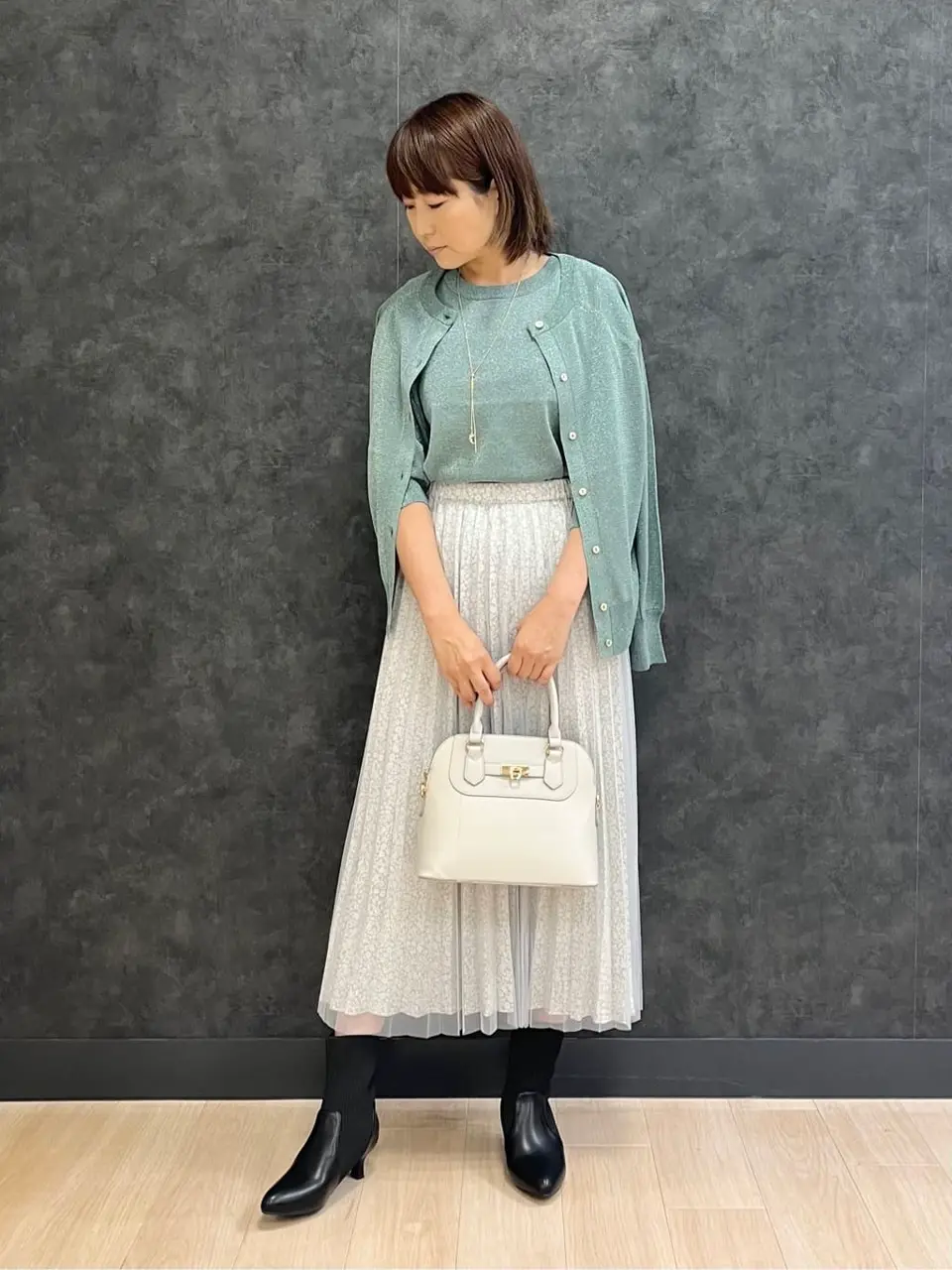  金澤 コーディネート画像