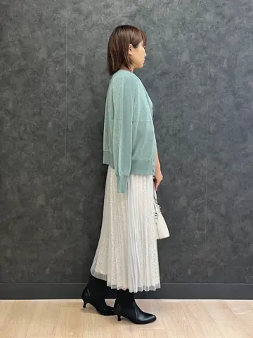 ONWARD CROSSET SELECT 金澤 コーディネート画像