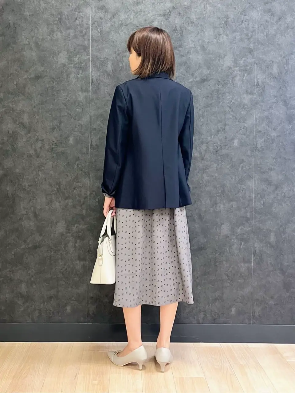 ONWARD CROSSET SELECT 金澤 コーディネート画像