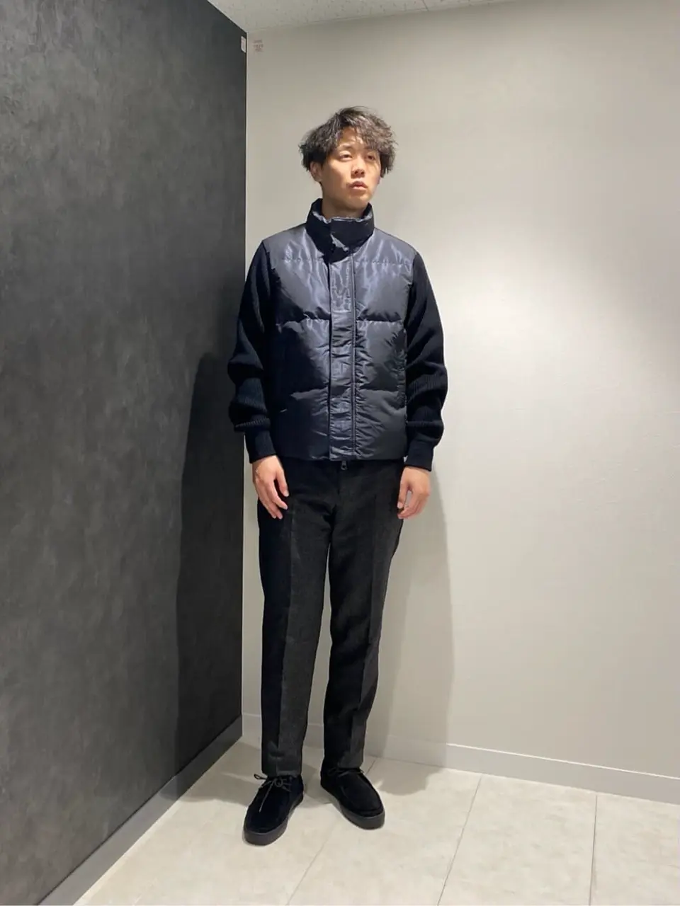 ONWARD CROSSET SELECT 木村 コーディネート画像