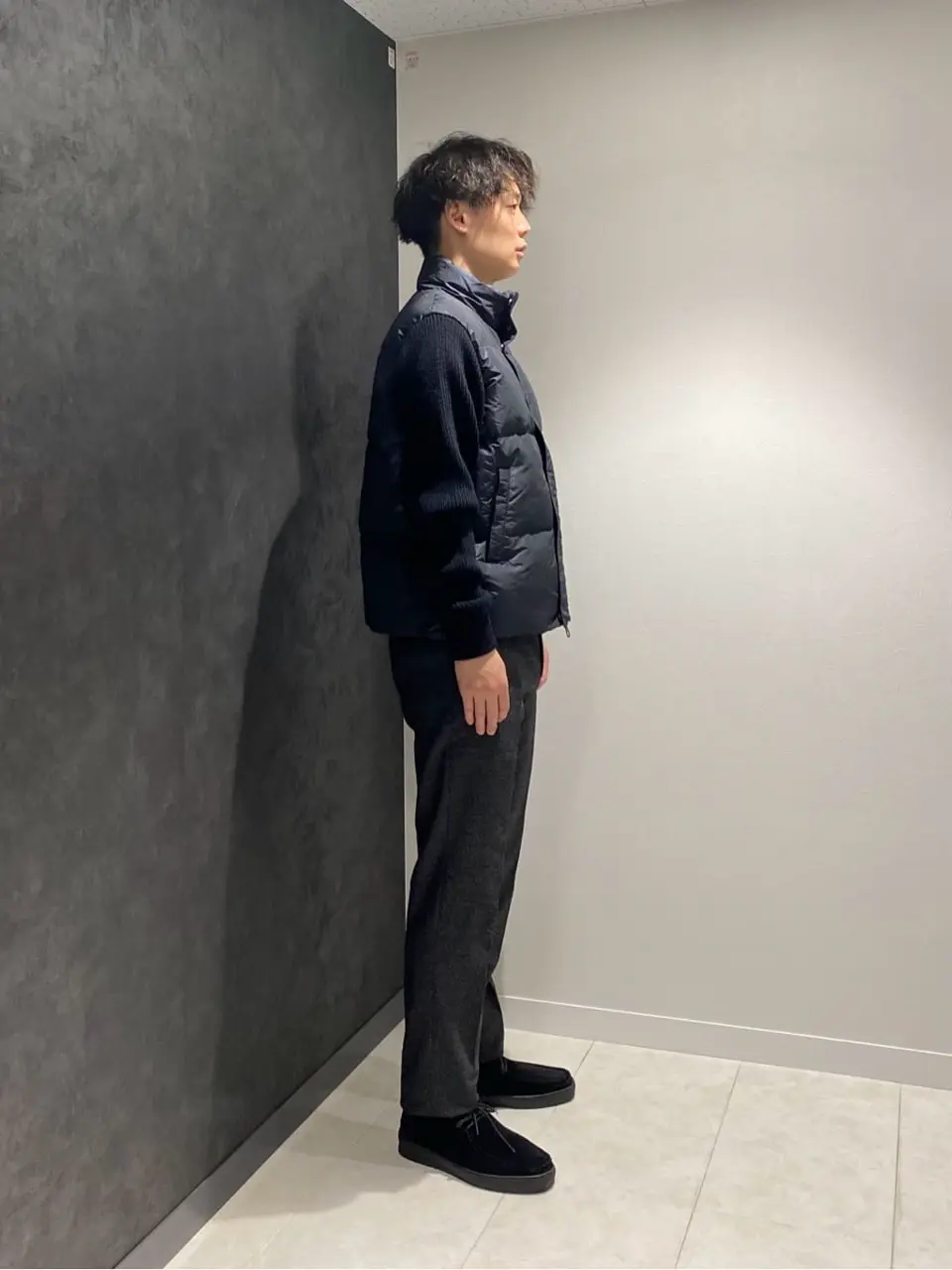 ONWARD CROSSET SELECT 木村 コーディネート画像