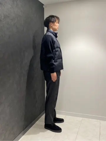 ONWARD CROSSET SELECT 木村 コーディネート画像