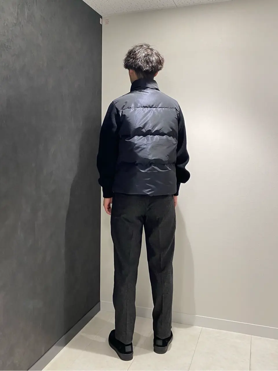 ONWARD CROSSET SELECT 木村 コーディネート画像