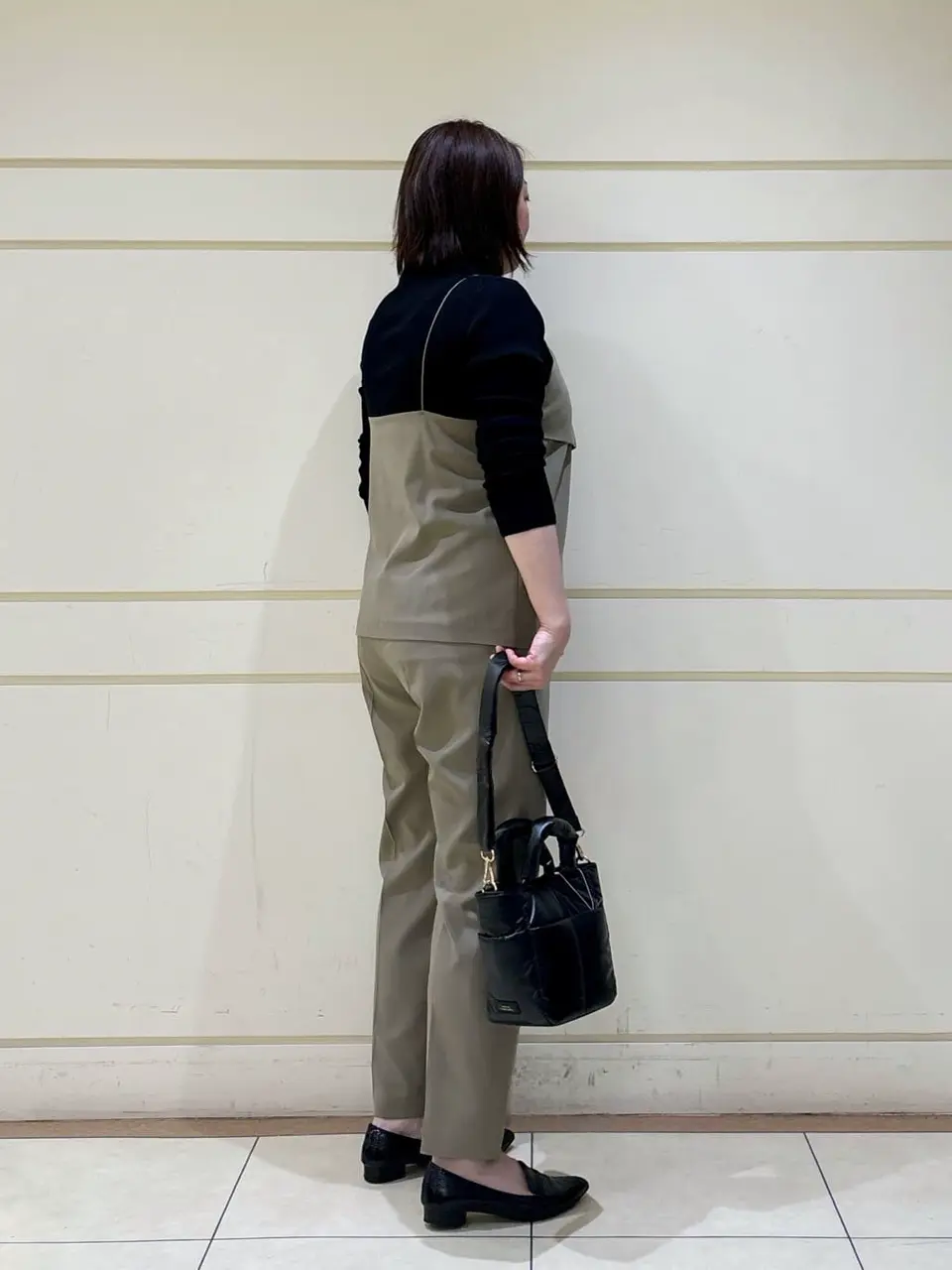 ONWARD CROSSET SELECT 山崎 コーディネート画像