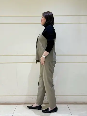 ONWARD CROSSET SELECT 山崎 コーディネート画像