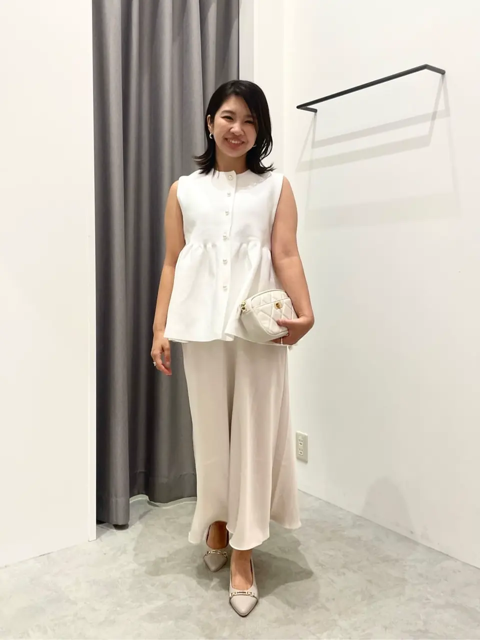 ONWARD CROSSET SELECT 関目 コーディネート画像