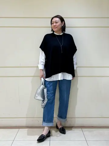 ONWARD CROSSET SELECT 山崎 コーディネート画像