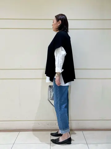 ONWARD CROSSET SELECT 山崎 コーディネート画像