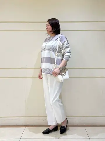 ONWARD CROSSET SELECT 山崎 コーディネート画像