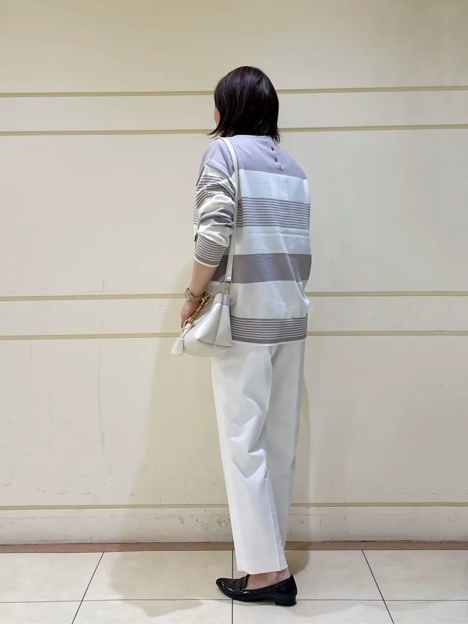 ONWARD CROSSET SELECT 山崎 コーディネート画像