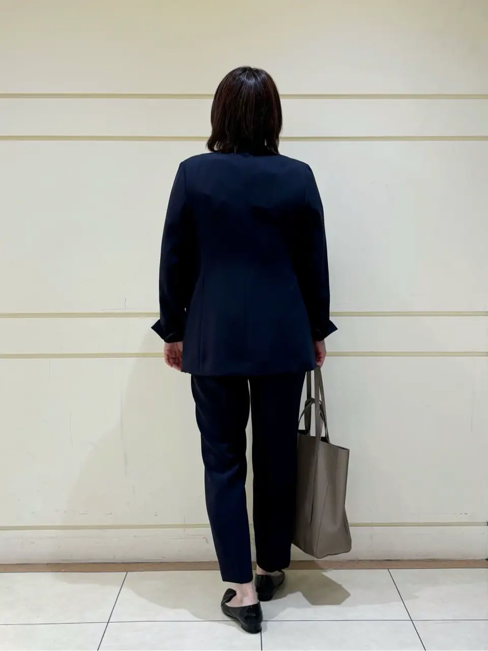 ONWARD CROSSET SELECT 山崎 コーディネート画像