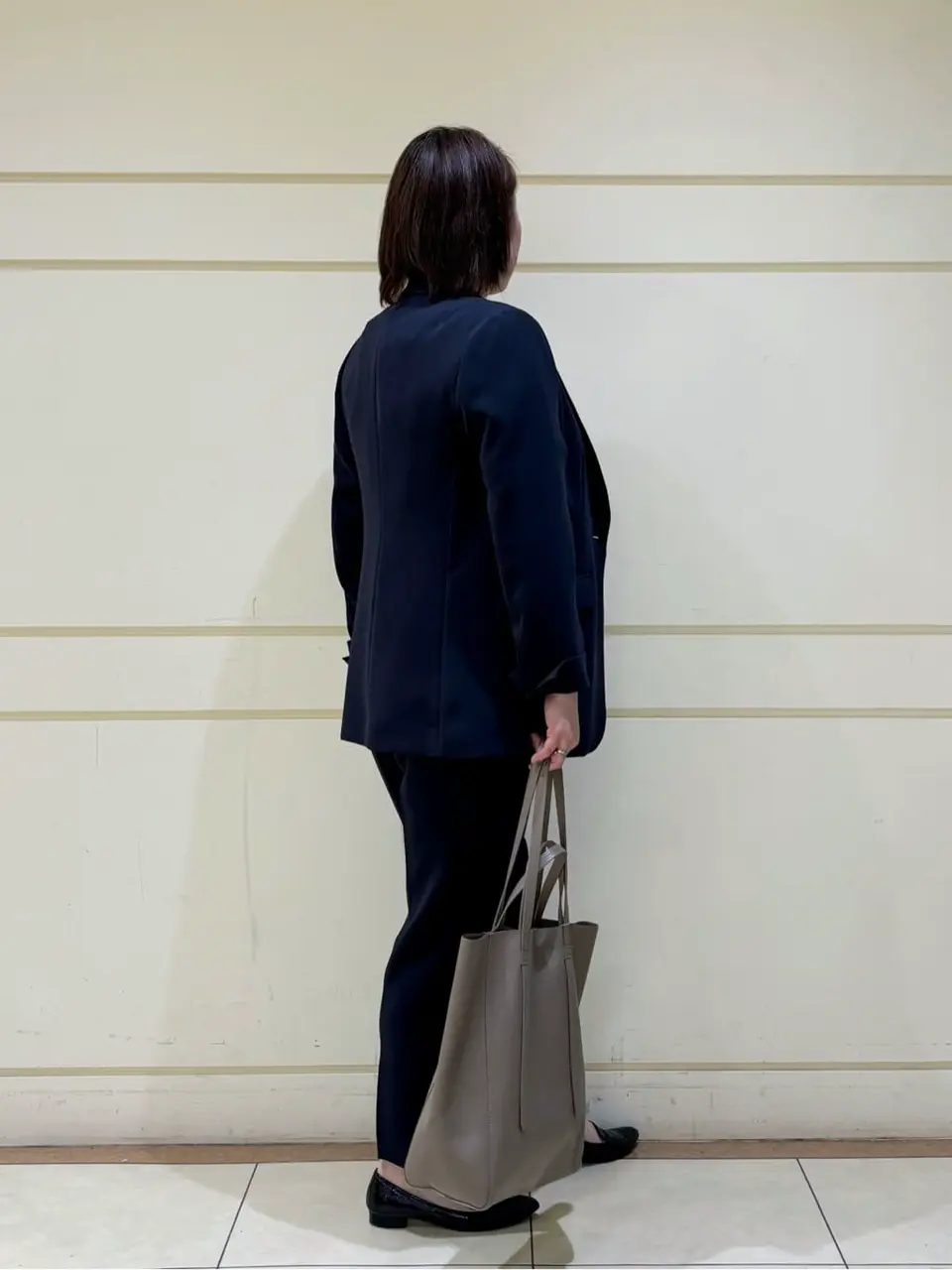 ONWARD CROSSET SELECT 山崎 コーディネート画像