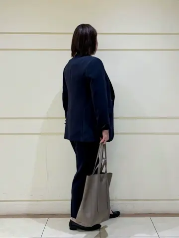 ONWARD CROSSET SELECT 山崎 コーディネート画像