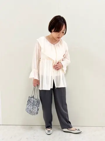 ONWARD CROSSET SELECT 副島 コーディネート画像