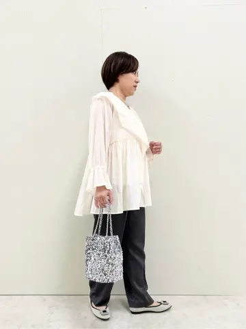 ONWARD CROSSET SELECT 副島 コーディネート画像