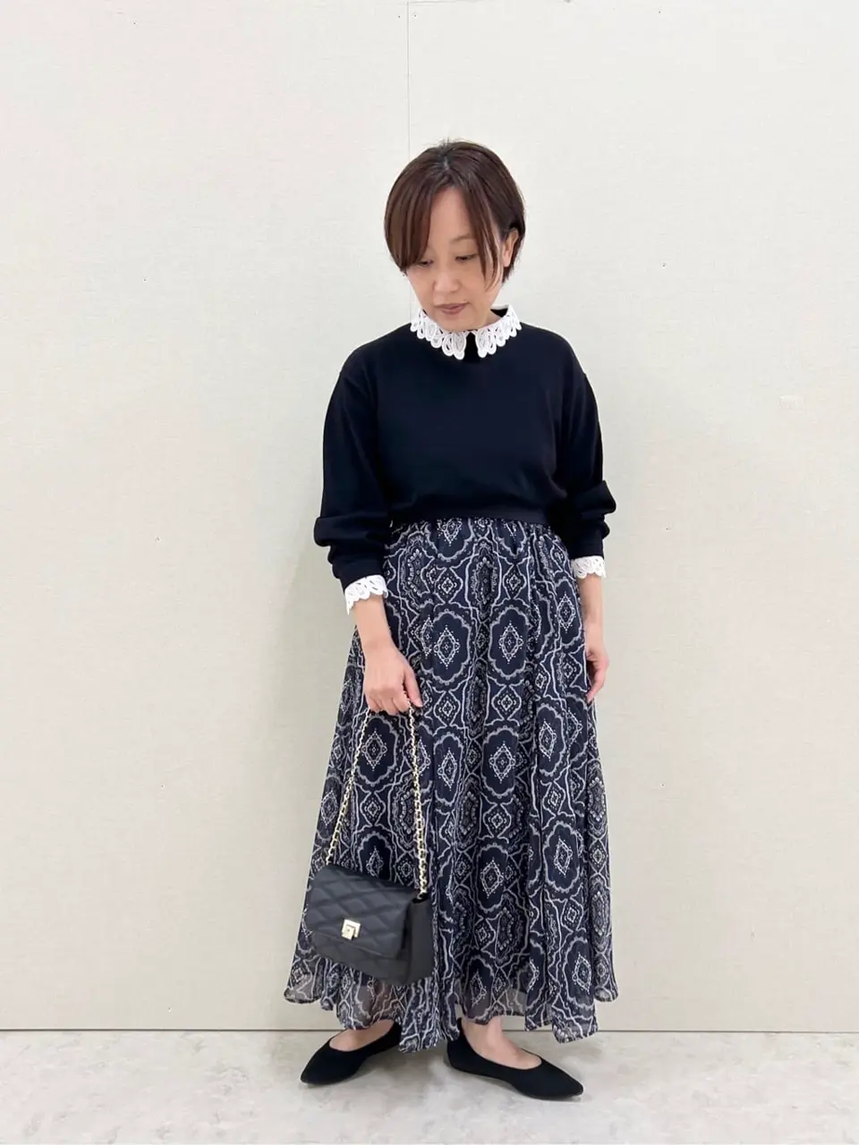 ONWARD CROSSET SELECT 副島 コーディネート画像