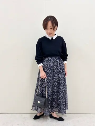 ONWARD CROSSET SELECT 副島 コーディネート画像