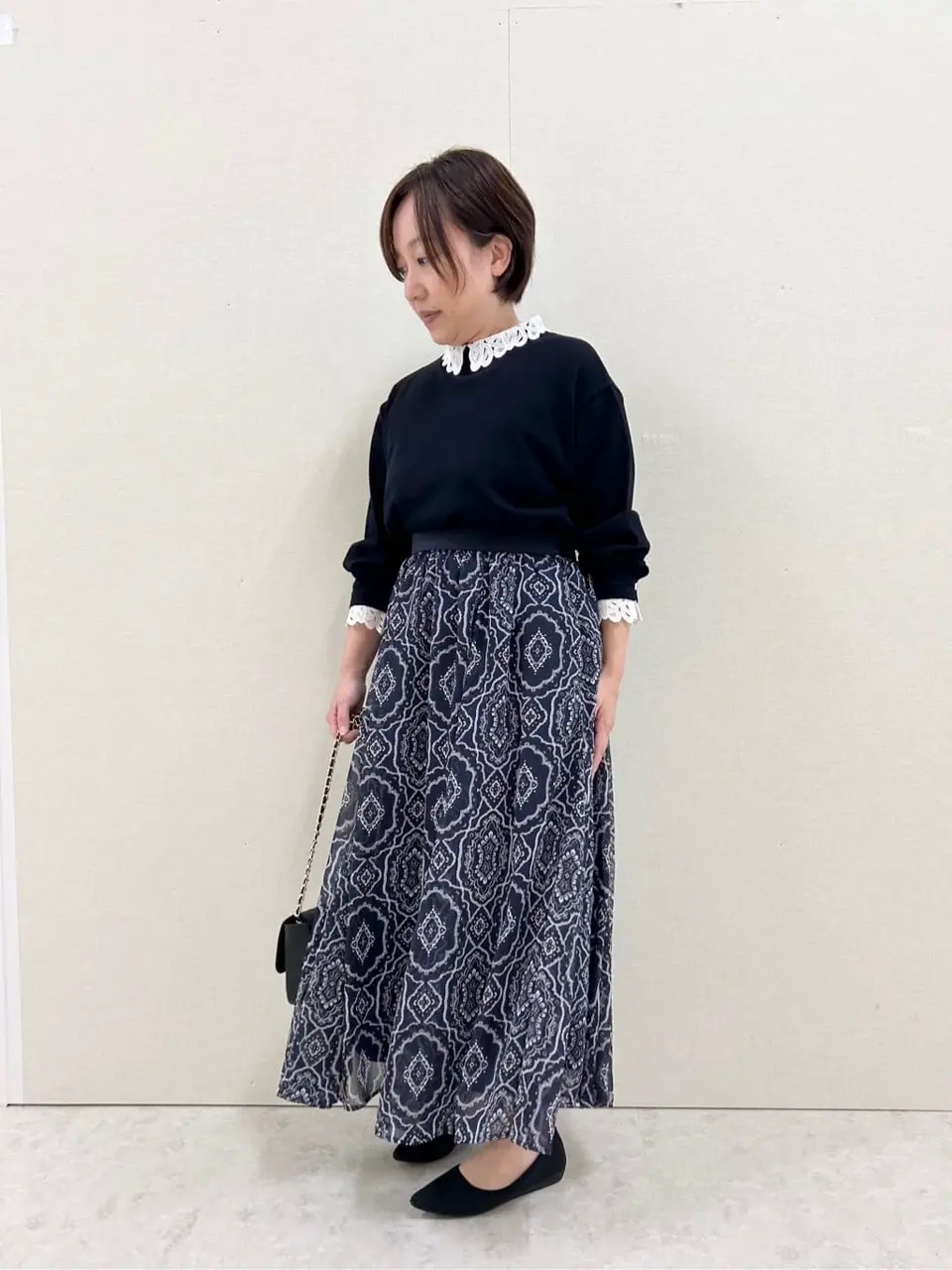 ONWARD CROSSET SELECT 副島 コーディネート画像