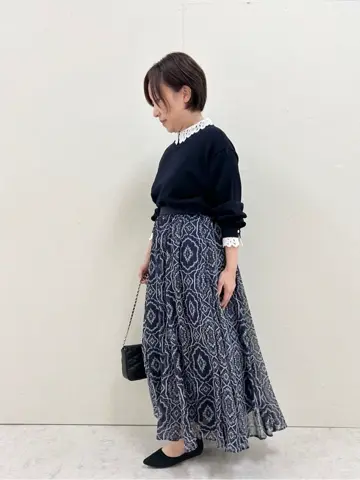 ONWARD CROSSET SELECT 副島 コーディネート画像