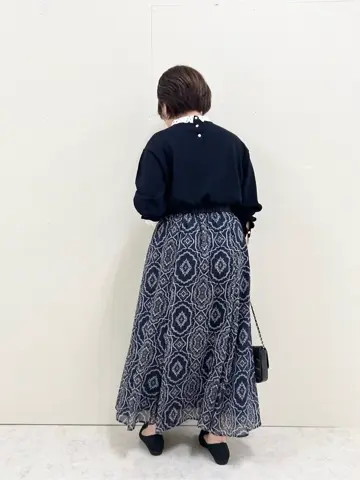 ONWARD CROSSET SELECT 副島 コーディネート画像