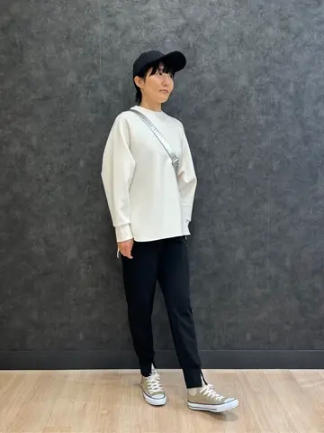 ONWARD CROSSET SELECT 鈴木 コーディネート画像