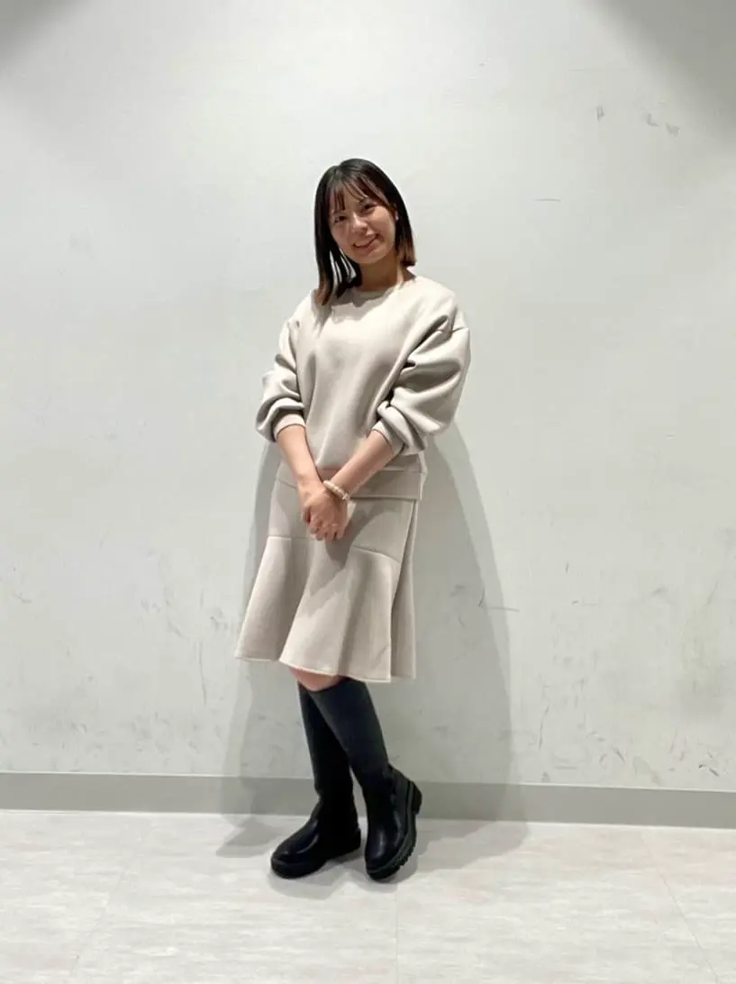 ONWARD CROSSET SELECT 宮澤 コーディネート画像