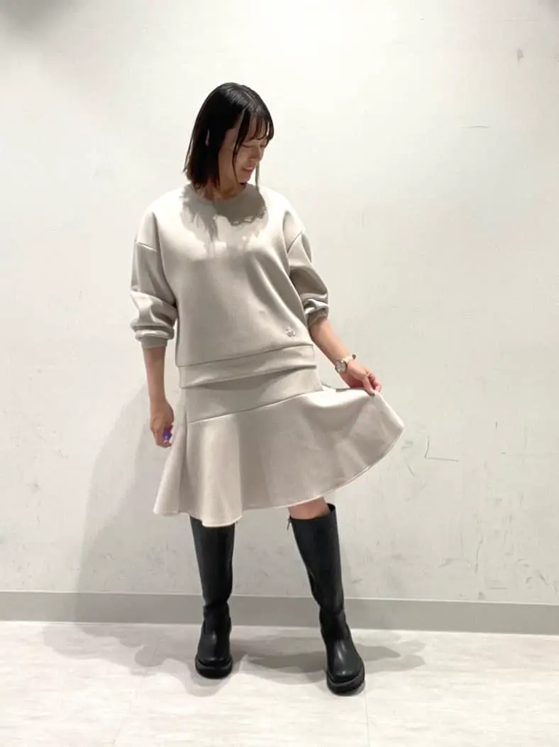 ONWARD CROSSET SELECT 宮澤 コーディネート画像