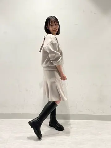 ONWARD CROSSET SELECT 宮澤 コーディネート画像