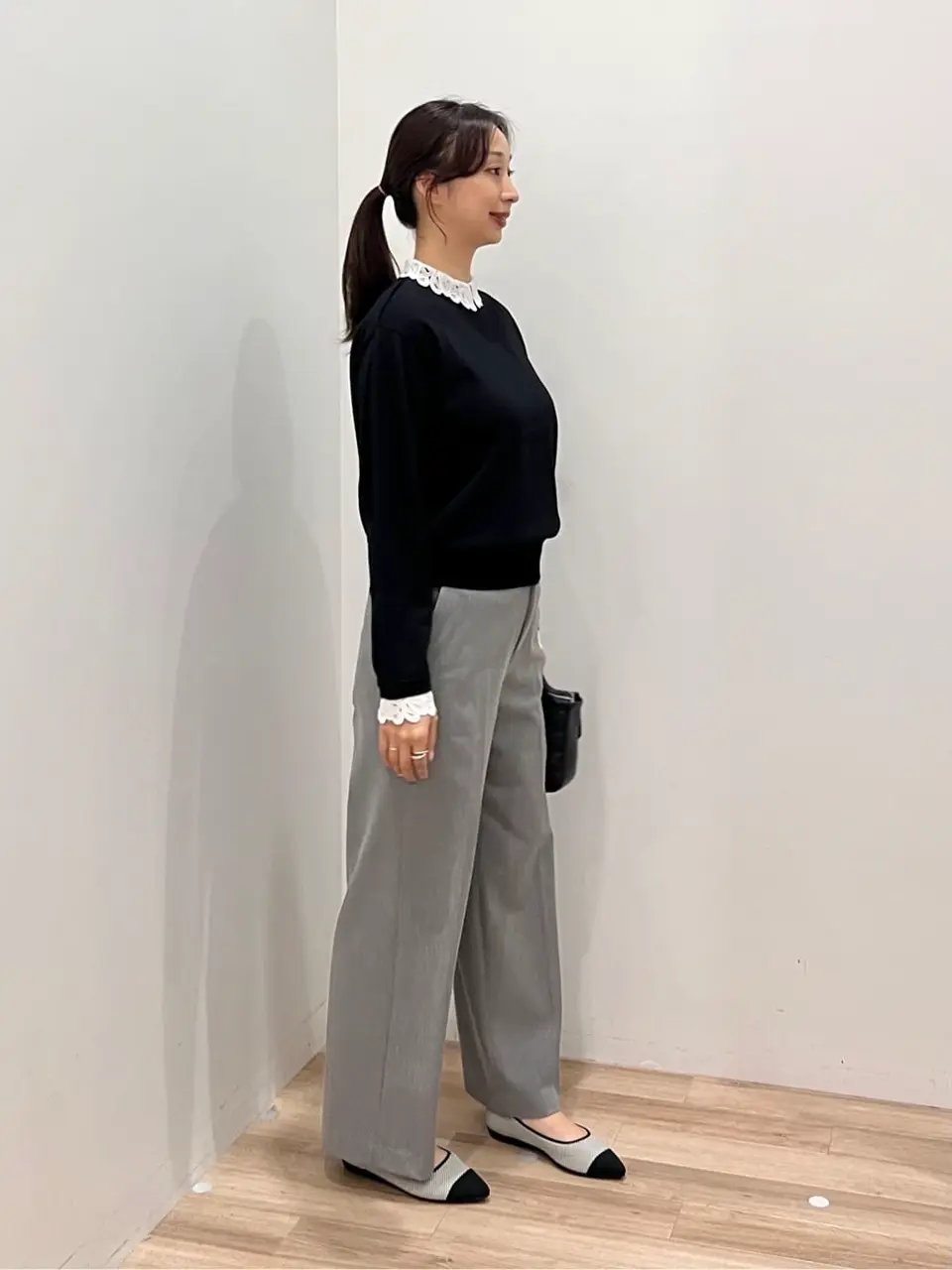 ONWARD CROSSET SELECT 村上 コーディネート画像