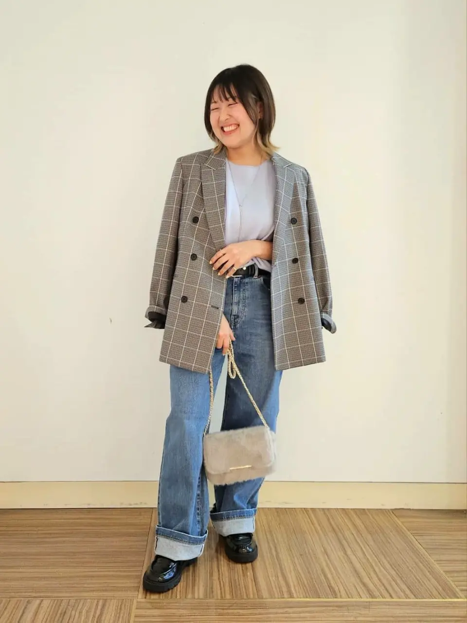 ONWARD CROSSET SELECT 山﨑 コーディネート画像