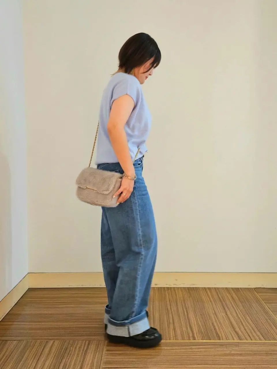 ONWARD CROSSET SELECT 山﨑 コーディネート画像