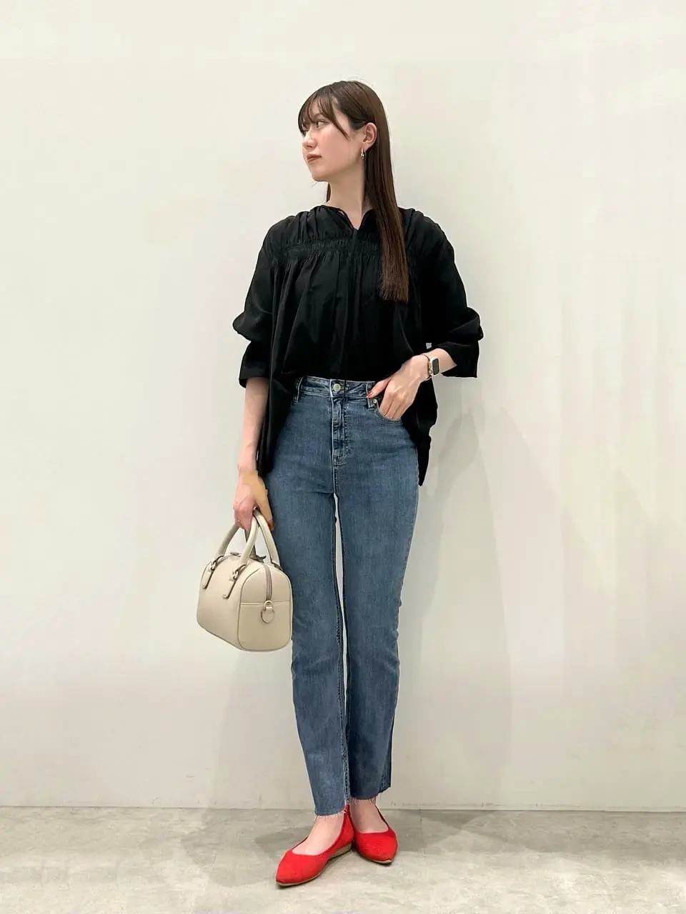 ONWARD CROSSET SELECT 畦地  コーディネート画像