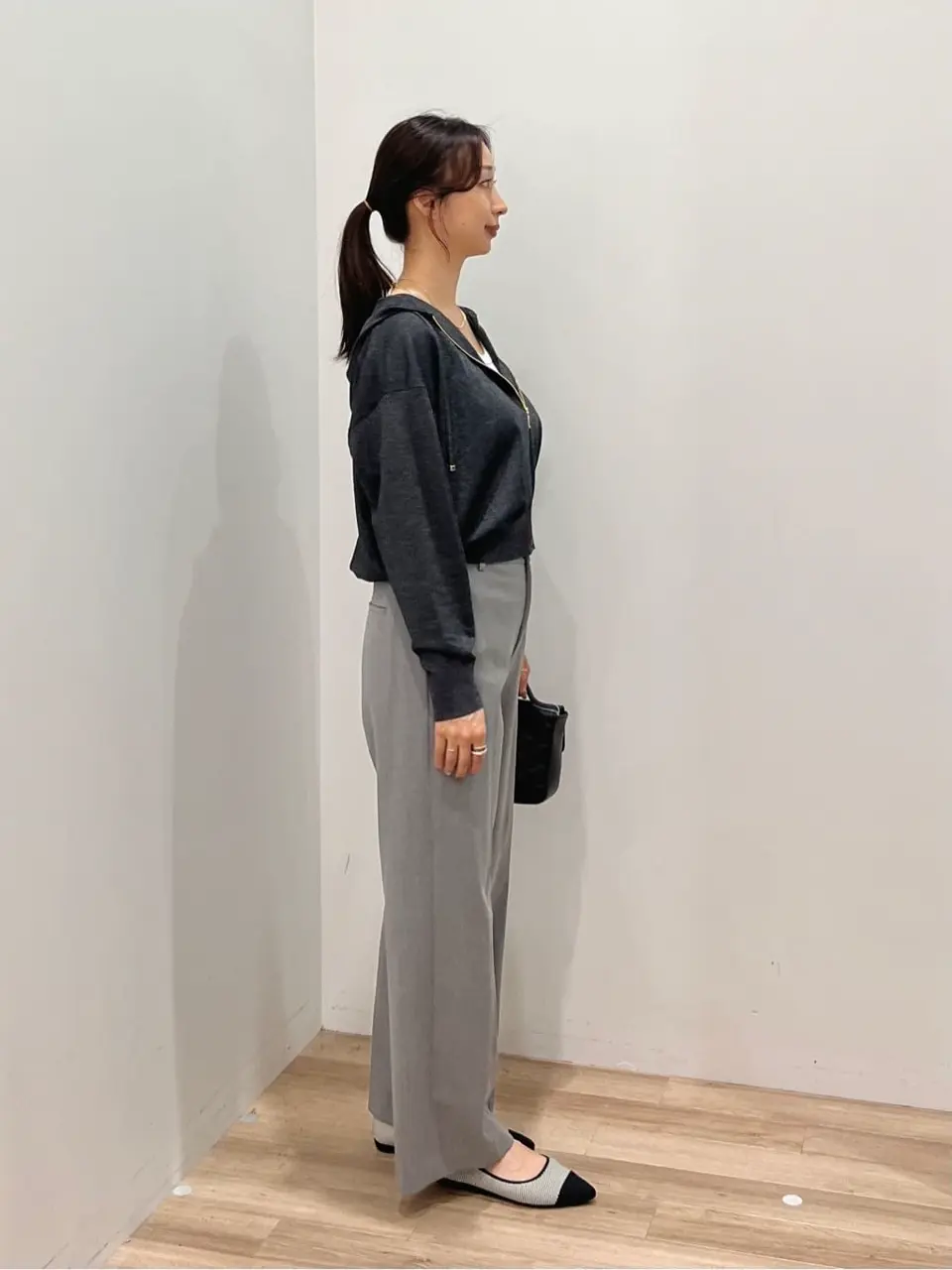 ONWARD CROSSET SELECT 村上 コーディネート画像