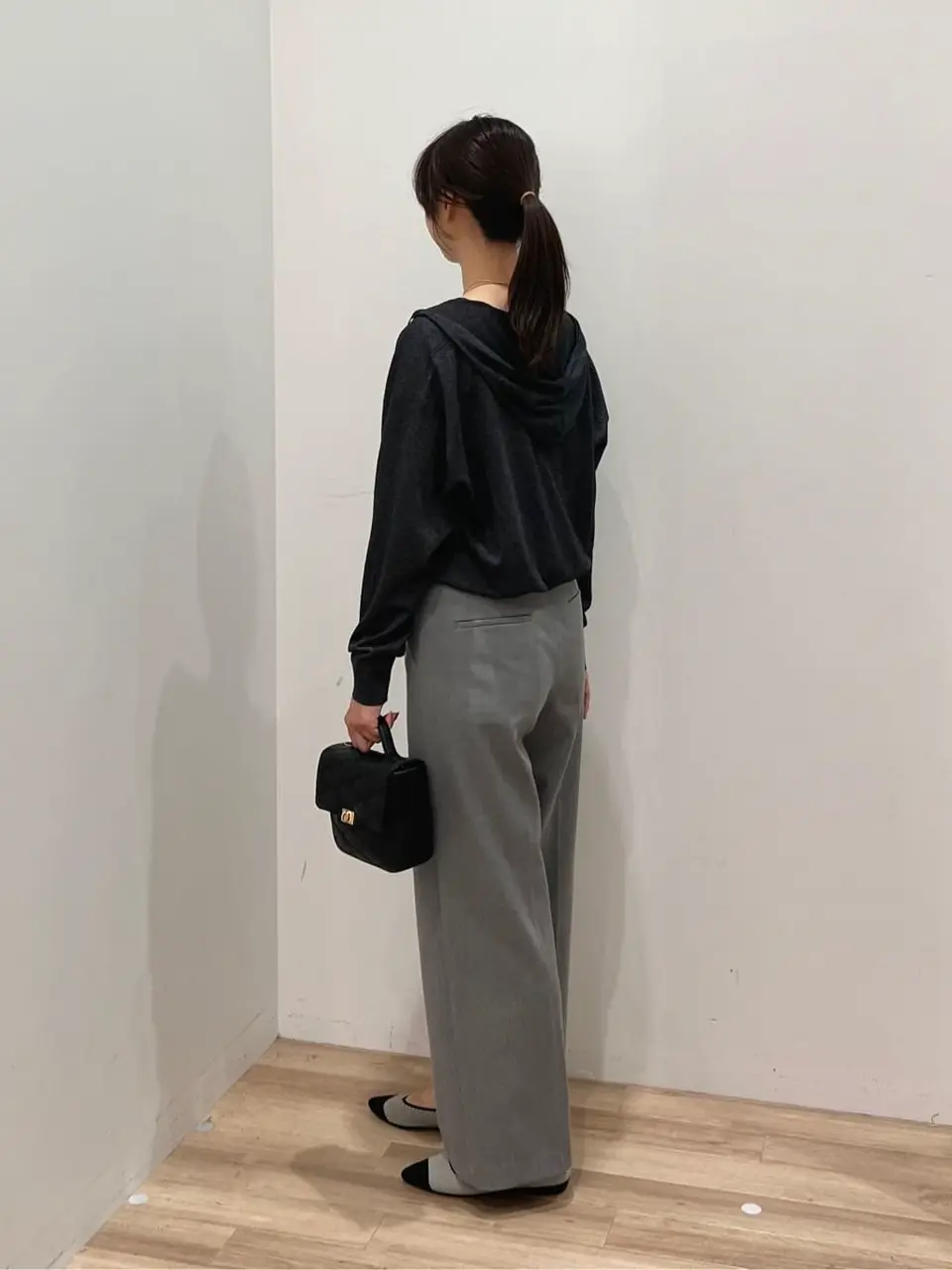 ONWARD CROSSET SELECT 村上 コーディネート画像