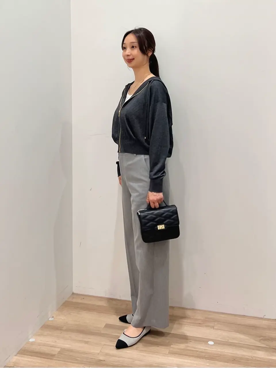 ONWARD CROSSET SELECT 村上 コーディネート画像