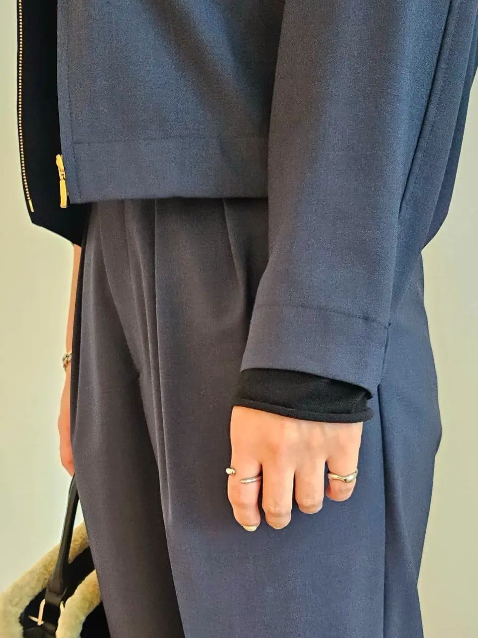 ONWARD CROSSET SELECT 山﨑 コーディネート画像