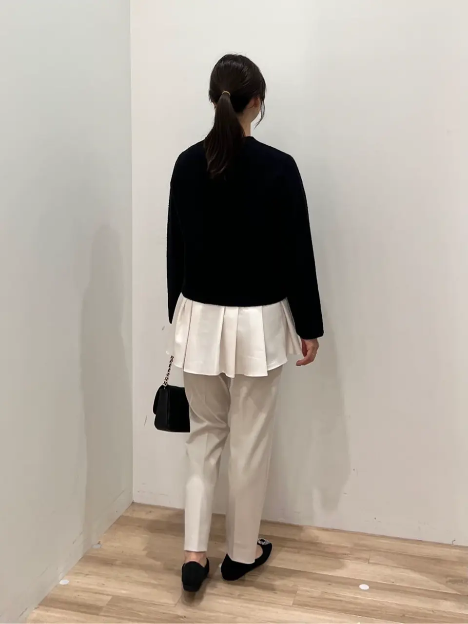 ONWARD CROSSET SELECT 村上 コーディネート画像