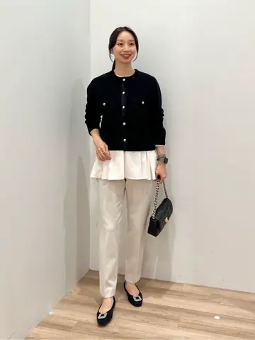 ONWARD CROSSET SELECT 村上 コーディネート画像